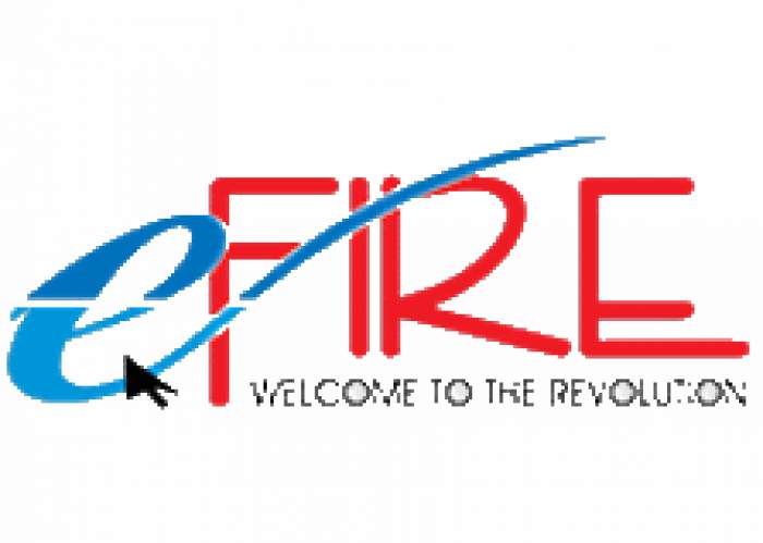 E-Fire logo