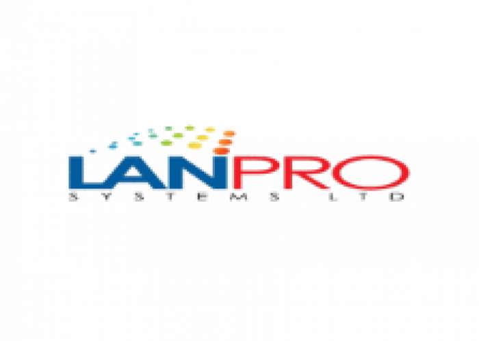 LanPro Computer Systems logo