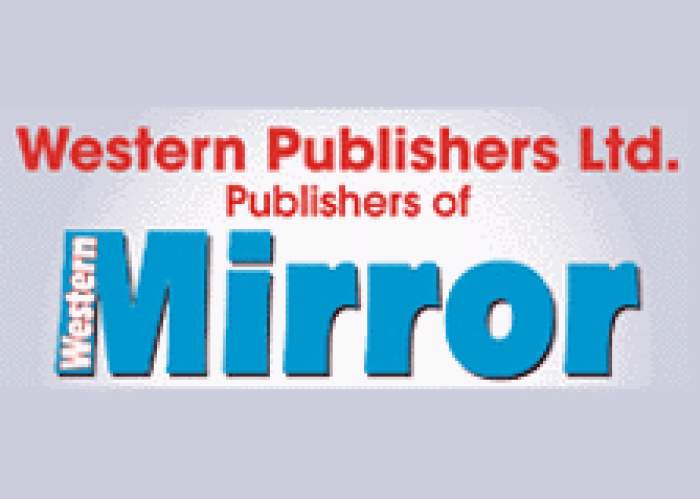 Western Publishers Ltd logo