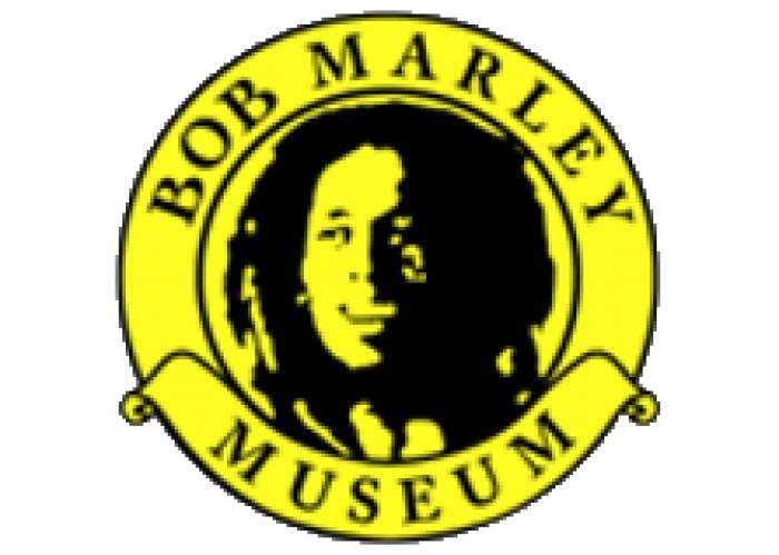 The Bob Marley Museum  logo