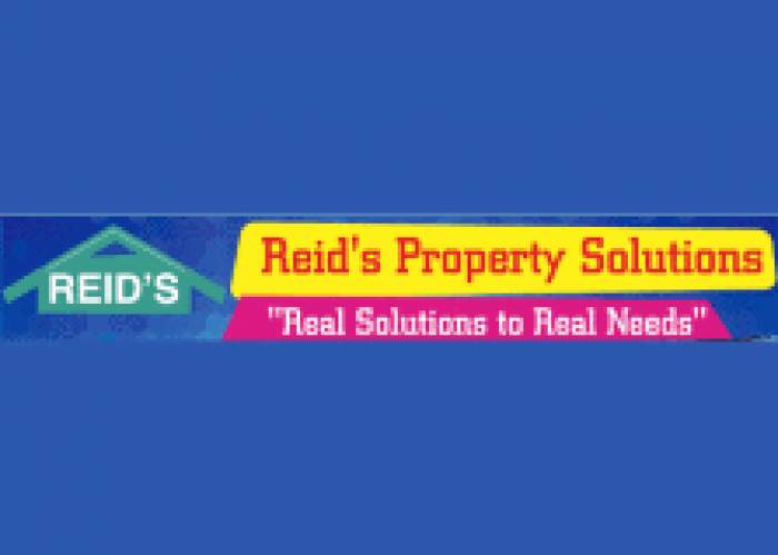 Reid's Property Solutions logo