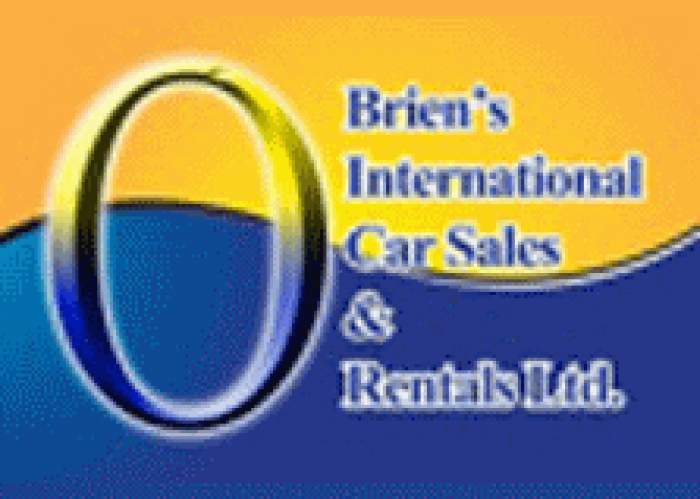 O'Briens International Car Sales & Rental Ltd logo