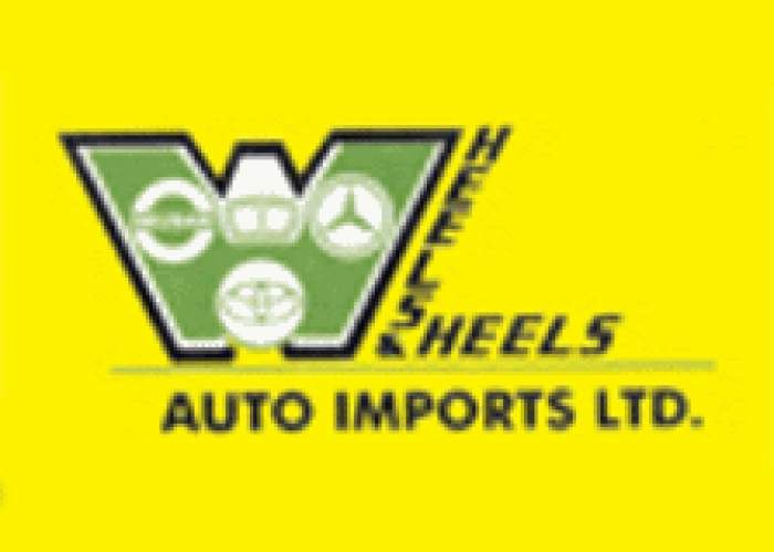 Wheels & Wheels Auto Imports Ltd logo