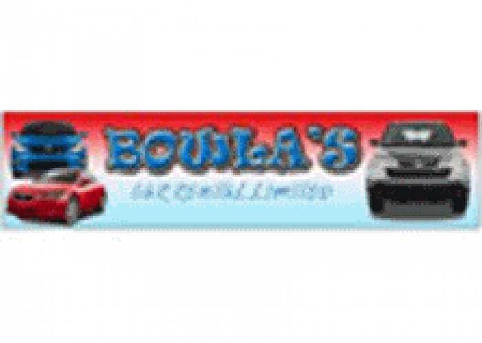 Bowla's Car Rental Ltd logo