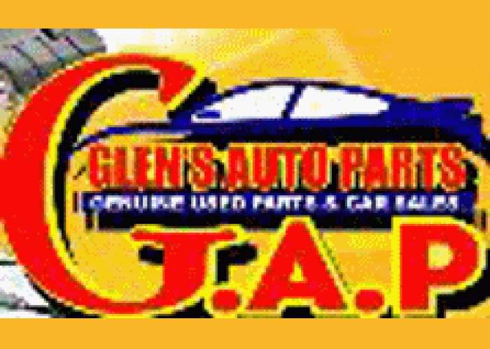 Glen & Son's Used Auto Parts Limited logo