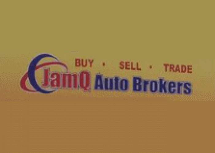 JamQ Auto Brokers logo