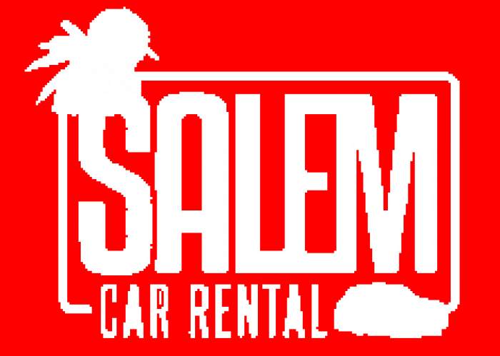 Salem Car Rental logo