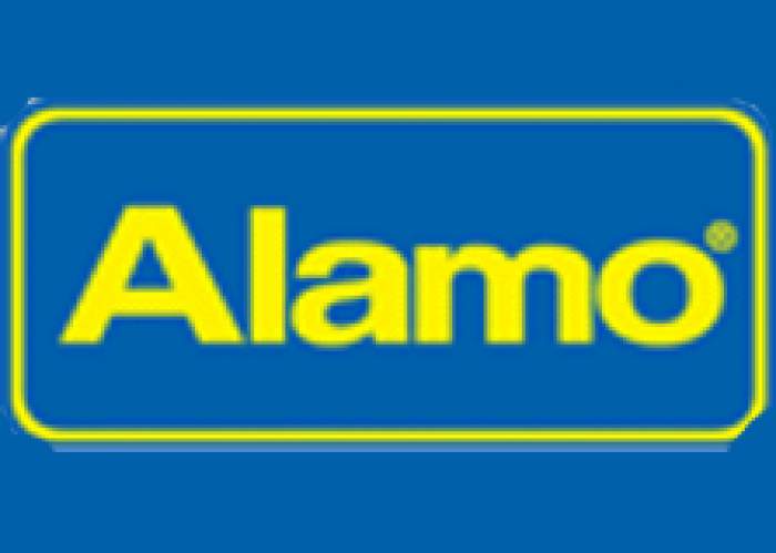 Alamo Rent A Car logo