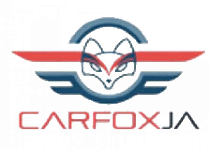 CarFox Ja LTD logo