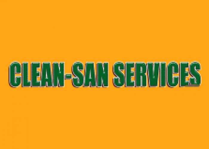 Clean-San Services Ltd logo