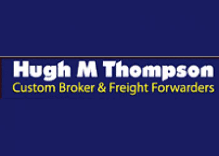 Hugh M Thompson & Company logo