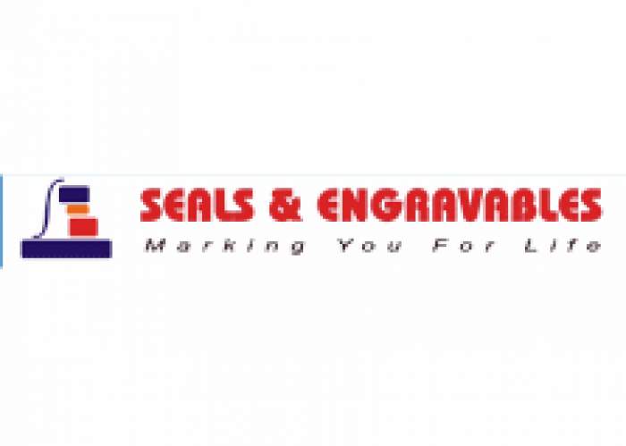 Seals & Engravables logo