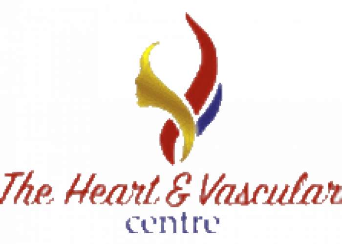 The Heart & Vascular Centre  logo