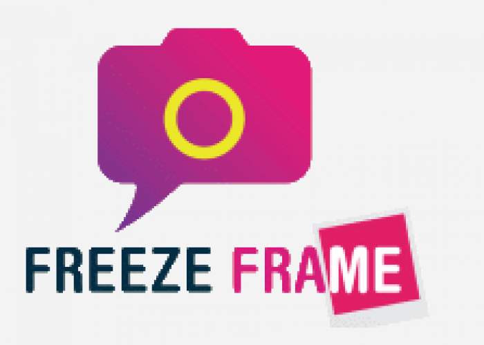 Freeze Frame Photo Booth Jamaica logo