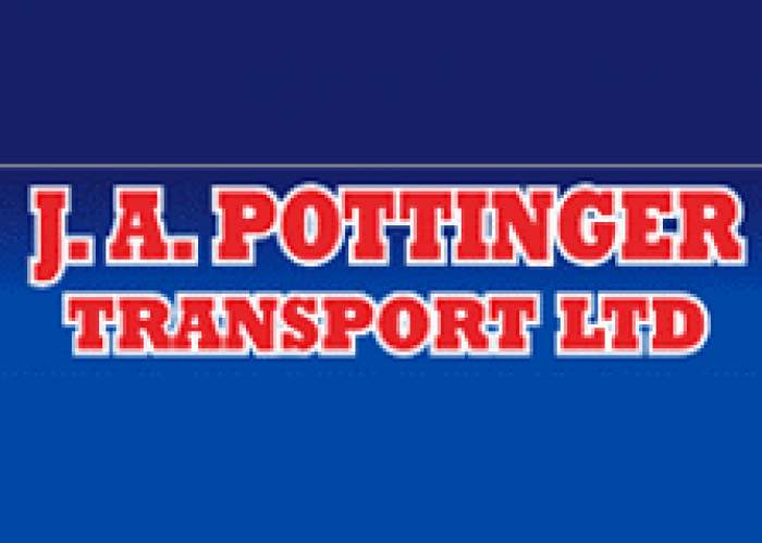 J. A. Pottinger Transport Ltd logo