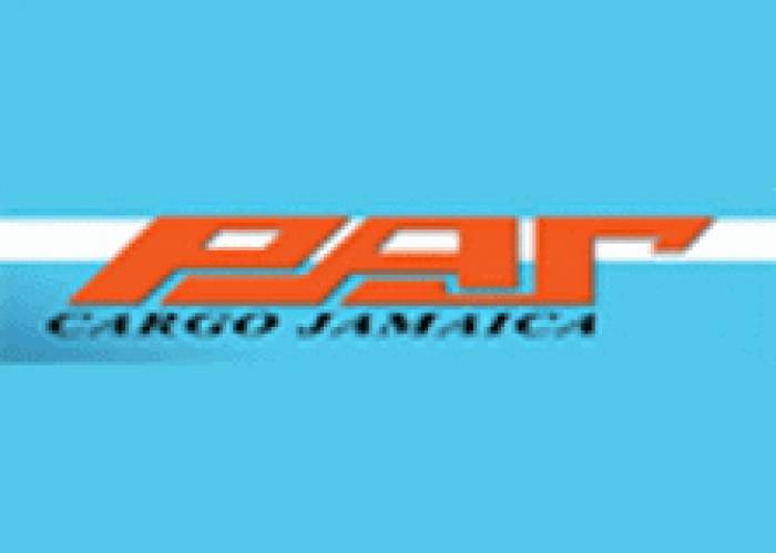 PAS Cargo Jamaica logo