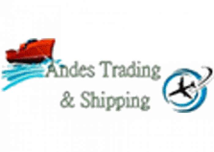 Andes Trading & Shipping logo