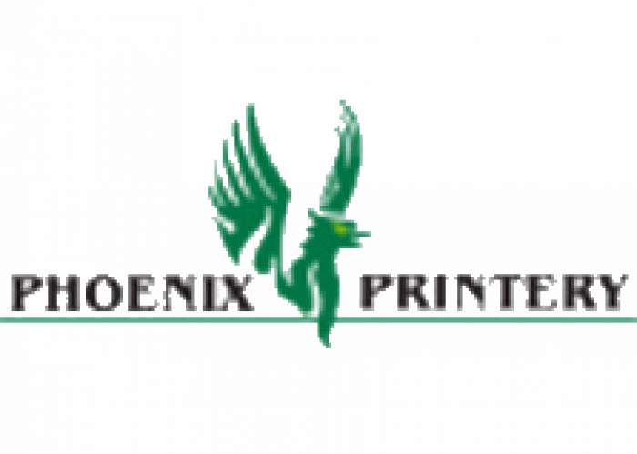 Phoenix Printery Ltd logo