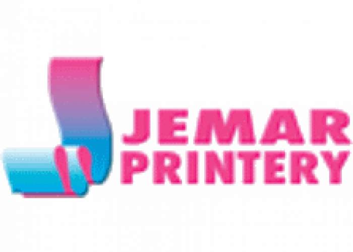 Jemar Printery Ltd logo