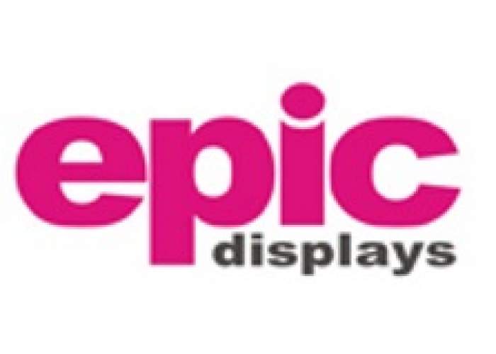 Epic Displays logo