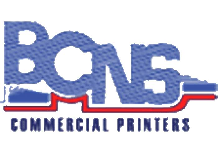 BCNS Printers Ltd logo