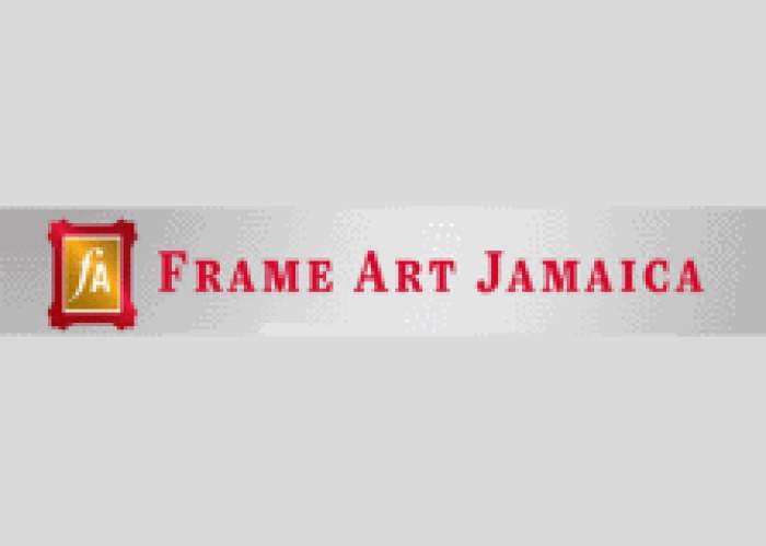 Frame Art Jamaica logo