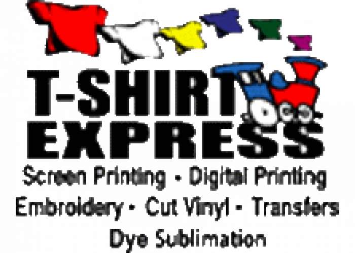 T-Shirt Express logo