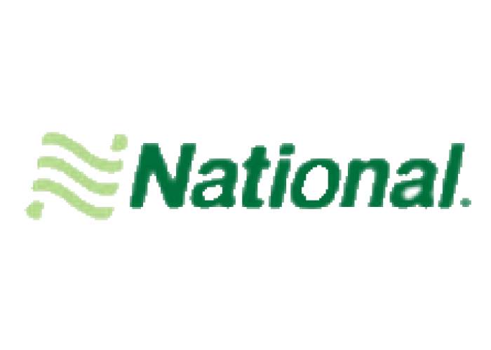 National Car Rental logo