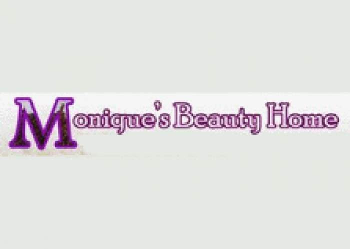 Monique's Beauty Home logo