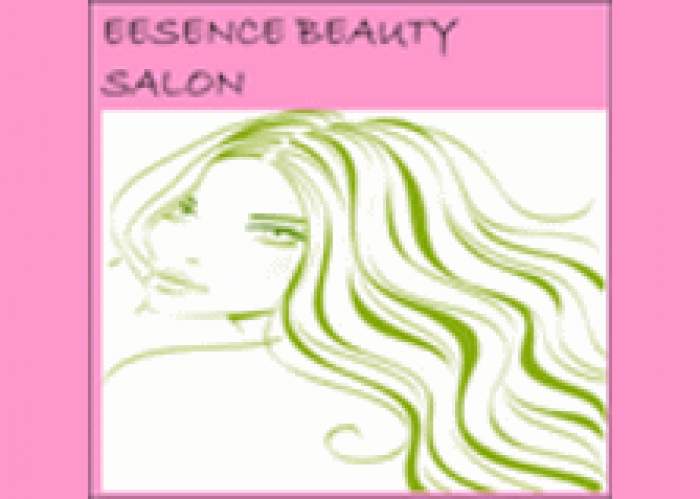 Essence Beauty Salon logo