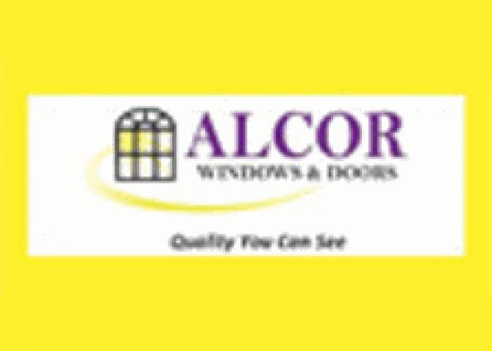 Alcor Windows & Doors logo