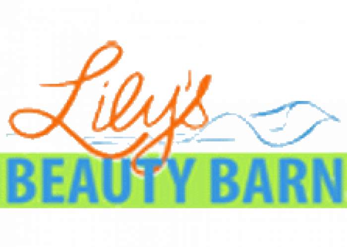 Lily's Beauty Barn logo