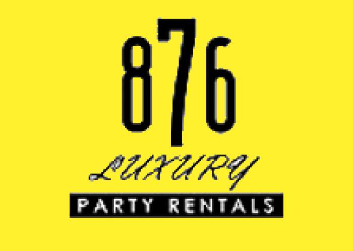 876 Luxury Party Rentals logo