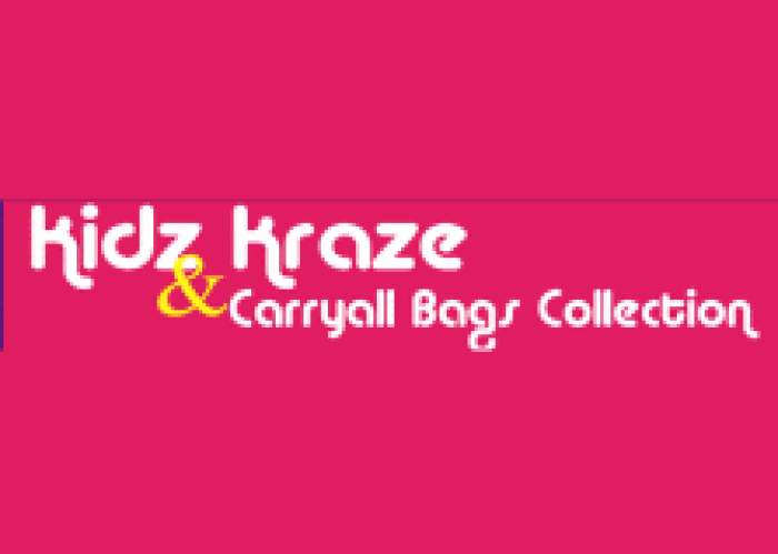 Kidz Kraze & Carryall Bags Collection logo