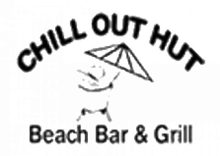 Chill Out Hut Restaurant Beach Bar & Grill logo