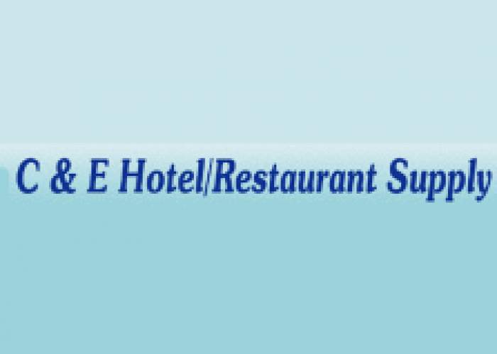 C & E Hotel & Restaurant Supply Company Ltd logo