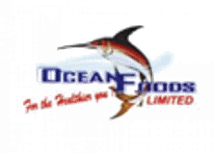 Oceans Food logo