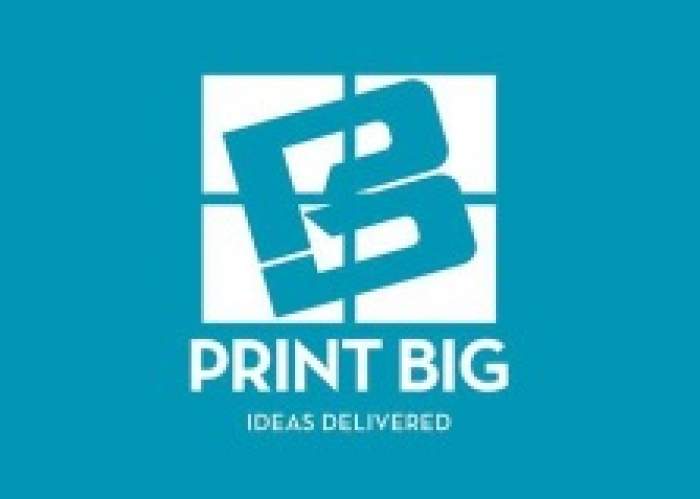 Print Big logo