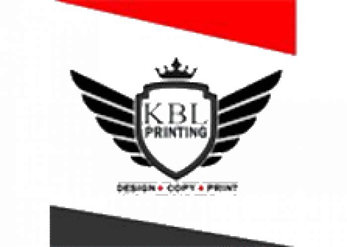 KBL Printing logo