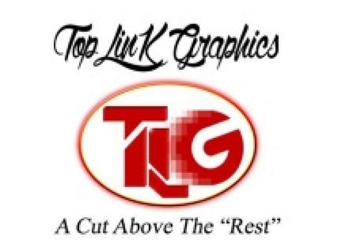 Top Link Graphics logo