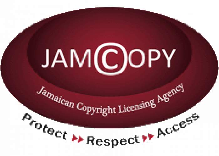 Jamaican Copyright Licensing Agency logo