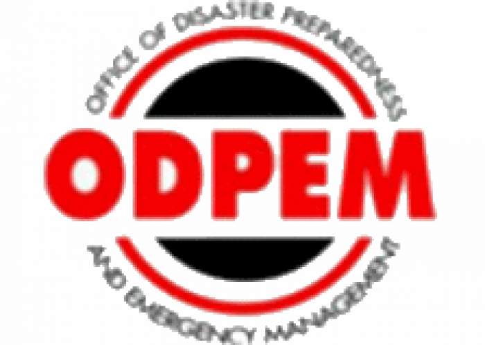 ODPEM logo