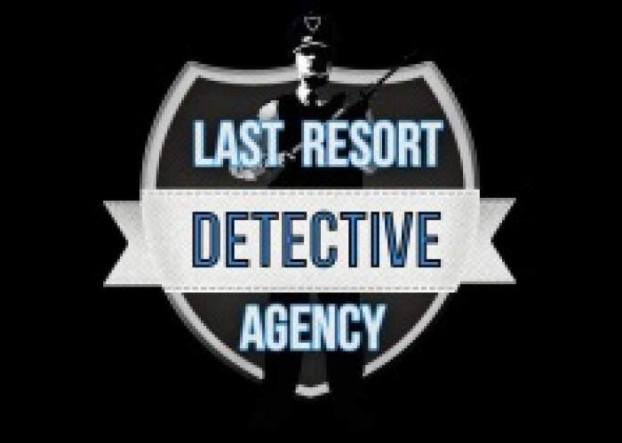 Last Resort Detective Agency Ltd logo