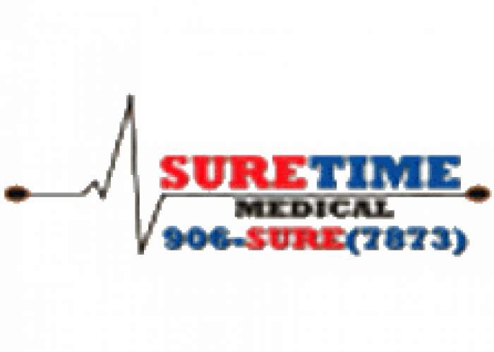 Suretime Emergency Medical Services logo