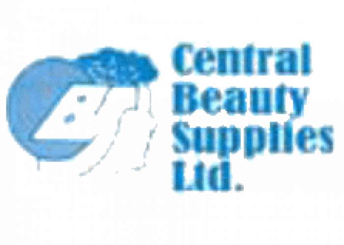 Central Beauty Supplies Ltd logo