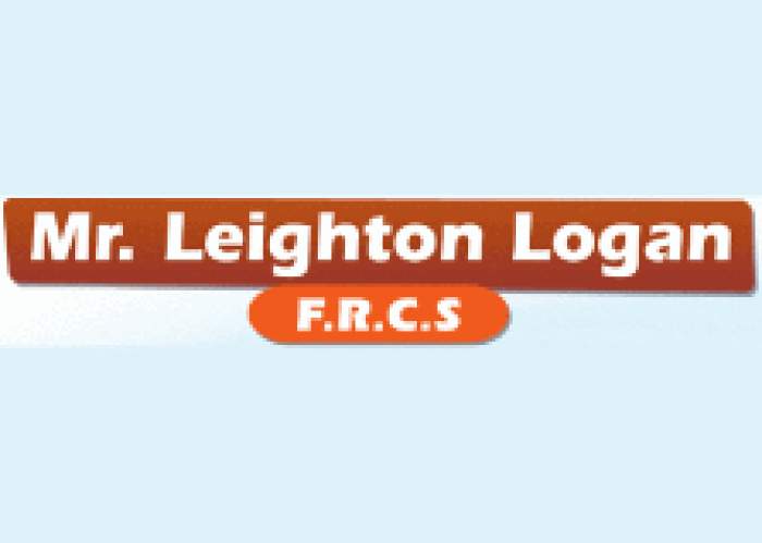 Logan Leighton F.R.C.S logo