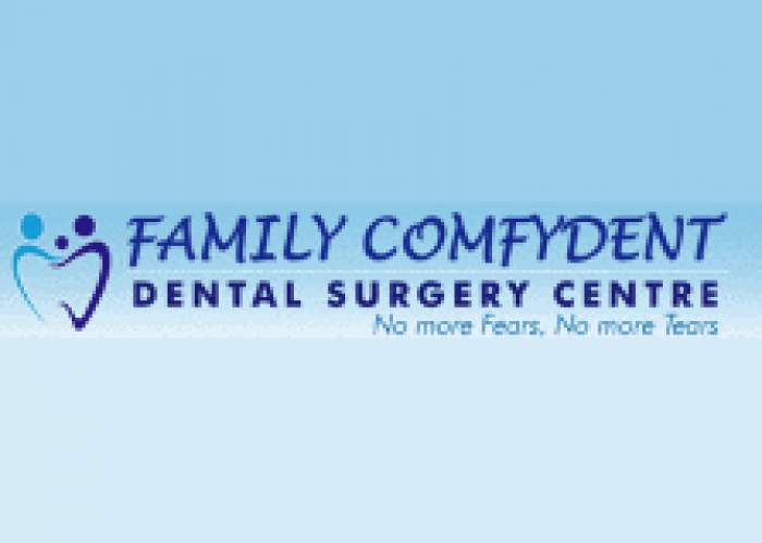 Family Comfydent logo