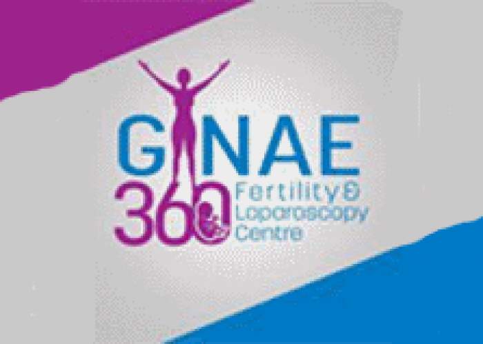 Gynae 360 Fertility & Laparoscopy Centre logo