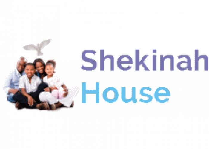 Shekinah House logo