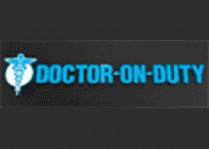 Doctor On Duty logo